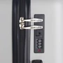 Чемодан Semi Line 20" (S) Light Grey (T5762-2): Материал Пластик