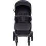 Коляска прогулочная Carrello Bravo CRL-5515 Jet Black 2024 NF (CRL-5515 Jet Black NF): Ширина шасси 56 см