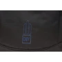 Мужской рюкзак Jumahe черный (brvn8840-bl/blue): Тип ручки Плечевой ремень, Короткая ручка