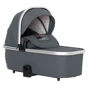 Универсальная коляска 3в1 Carrello Aurora CRL-6502/2 Tee Green: Материал колес полиуретан