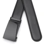 Чоловічий ремінь Borsa Leather чорний (V1GKX28-black): Стать Мужской