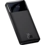 Зовнішній акумулятор Baseus Power Bank 10000mAh Bipow Display 20W Black (PPDML-L01/PPBD050301)