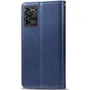 Аксессуар для смартфона Mobile Case Getman Gallant Midnight Blue for ZTE Blade V30 Vita: Материал Искусственная кожа, TPU