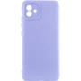 Чехол для телефонов Lakshmi Case Silicone Cover Full Camera Lilac Dasheen for Samsung A045 Galaxy A04