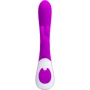 Вибратор Pretty Love Harlan Vibrator Purple