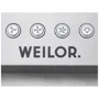 Вытяжка Weilor PBE 6140 SS 750 LED фото 6