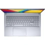 Ноутбук ASUS Vivobook 15X K3504VA-BQ408 (90NB10A2-M00FP0) UA: Процессор Intel Core i3-1315U (1.2 - 4.5 ГГц) / 6 ядерный