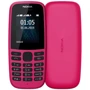 Мобильный телефон Nokia 105 Single Sim 2019 Pink (UA UCRF)