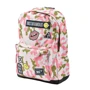 Рюкзак молодежный YES T-67 Smiley World Military girl (558280)