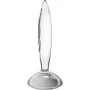 Стеклянная анальная пробка Satisfyer Sparkling Crystal