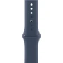 Apple 45mm Storm Blue Sport Band - M/L (MT3R3ZM/A)