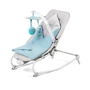 Шезлонг-качалка Kinderkraft Felio Light Blue (KKBFELILIBL000)