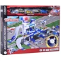 Игровой набор Majorette Креатикс Аэропорт с 5 машинками (2050018)