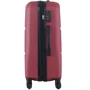 Чемодан Semi Line 24" (M) Cherry красный (T5639-2): Тип ручки Телескопическая ручка, Короткая ручка