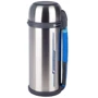 Термос Zojirushi SF-CC18XA 1.8 л (складная ручка + ремешок) серебристый (4974305196125)