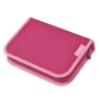 Пенал с наполнением 24 предмета Herlitz Premium Pink розовый (11438496P)