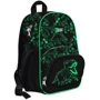Рюкзак школьный St.Right Reflective T-Rex (668005) (BP70)