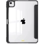 Аксессуар для iPad BeCover Soft Edge TPU with Pencil mount Black for iPad Air 13 (2024 / 2025) (711711): Цвет черный