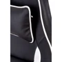 Кресло офисное Special4You Nero black/white (E5371)