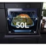 Духовой шкаф электрический Samsung NQ50T9539BD: Приготовление на пару нет