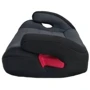 Автокресло Biene WayFix Black, черный (BCBWXBL): Группа 2/3 (15-36 кг)