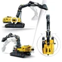 LEGO Technic Сверхмощный экскаватор (42121) фото 10