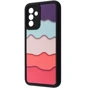 Чохол для телефона WAVE Artfull Case Colorful Waves для Samsung A266 Galaxy A26 5G