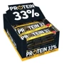 Протеиновые батончики GoOn Nutrition Protein 33% Bar 25x50g Vanilla-Rapsberry