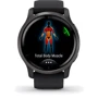 Смарт-часы Garmin Venu 2 Slate Stainless Steel Bezel with Black Case and Silicone Band (010-02430-01): Совместимые ОС Android / iOS