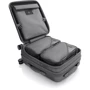 Валіза Heys EZ Fashion (S) Charcoal (10162-0047-21)/(10162-0047-S3): Тип ручки Телескопическая ручка, Короткая ручка