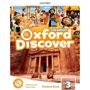 Oxford Discover 2nd Edition 3: Student's Book with App