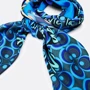 Женский платок Desigual синий (22WAWA11): Страна производитель Китай