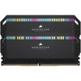 Corsair 32 GB (2x16GB) DDR5 4800 MHz DOMINATOR PLATINUM RGB Black (CMT32GX5M2C4800C34)