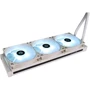 Кулер ID-Cooling Auraflow X 360 Snow: Рівень шуму, dB 18-35.2