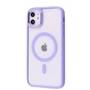 Чохол для iPhone WAVE Ardor Case with MagSafe Light Purple for iPhone 11