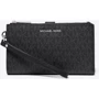 Женский кошелек Michael Kors черный (MK0616W)