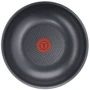 Tefal Elegance Ingenio Вок 26 см (2100101979): Антипригарное покрытие Titanium Force