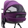 Коляска 2 в 1 Bair Ultra Soft U-817 Фіолетовий (680688): Стать дитини Для девочек
