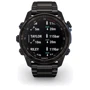 Смарт-часы Garmin Descent Mk3i 51mm Carbon Grey DLC Titanium with DLC Titanium Band and Descent T2 Transceiver (BNDL-DMK3I-51CGTTDT2): Материал корпуса Титан с алмазоподобным углеродным покрытием