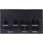 Блок живлення Silverstone DA750 Gold (SST-DA750-G): Потужність, Ватт 750