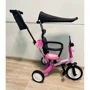 Велосипед Tri-cycle 6в1 Cruiser Versa Pink