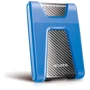 Внешний жесткий диск ADATA 2TB (AHD650-2TU31-CBL): Вес, г 390
