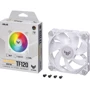 Кулер ASUS TUF Gaming TF120 ARGB White (90DA0033-B09000) фото 9
