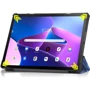 Аксесуар для планшетних ПК BeCover Smart Case Purple for Lenovo Tab M10 Plus TB-125F (3rd Gen)/K10 Pro TB-226 10.61" (708305): Матеріал штучна шкіра