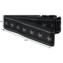 Ремень гитарный FENDER STRAP 2" NYLON STARS AND STRIPES: Производитель Fender