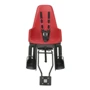 Детское велокресло Bobike ONE maxi Strawberry red: Место крепления на багажник