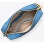 Женская сумка кросс боди Michael Kors Jet Set Md Camera Bag светло-синяя (32F7GGNM8L485): Страна производитель Вьетнам