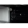 Электродуховка настольная LIDER 4223 LUX BLACK-RED: Размеры 59х32х46 см