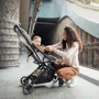 Коляска прогулочная Hauck Travel N Care Black (16014-5): Ширина шасси 50