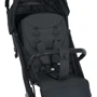 Прогулянковий візок Bambi Flash M 5727-1 Almost Black: Можливість встановлення люльки немає